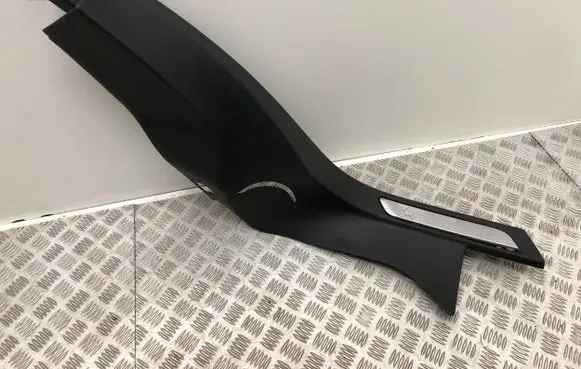 Citroen DS5 Rear sill trim cover 9687342377