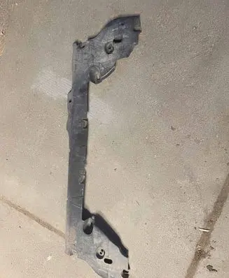 Renault Clio IV Other exterior part 555826265R