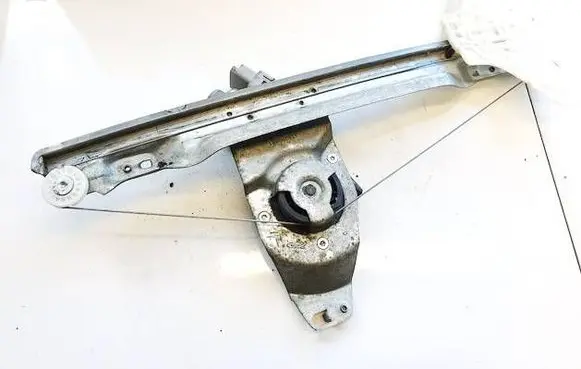 Citroen C4 I Picasso Sliding door window regulator with motor 9682632080 135090221