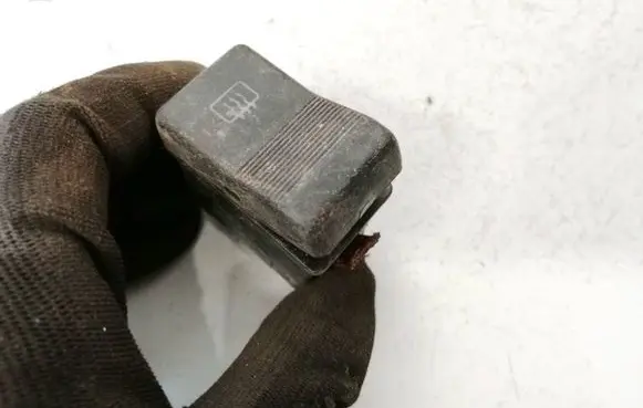 Peugeot Boxer Windscreen/window heater switch 443941503d