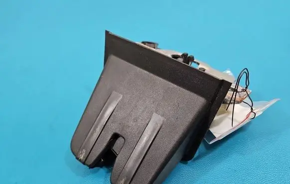 Volkswagen PASSAT B8 Tailgate/trunk/boot lock/catch/latch 5TA827505D IMPRK1582517