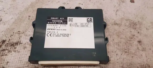 Toyota Prius (XW30) Other control units/modules 8999047161 2329003100