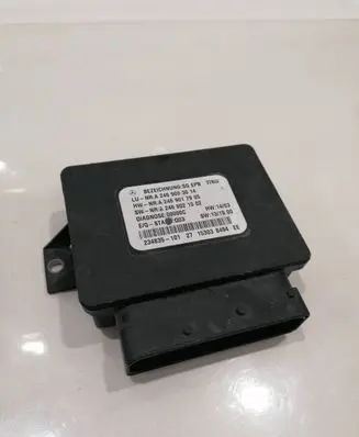 Mercedes-Benz GLA W156 X156 Hand brake control module A2469003014 A2469017905 A2469021002