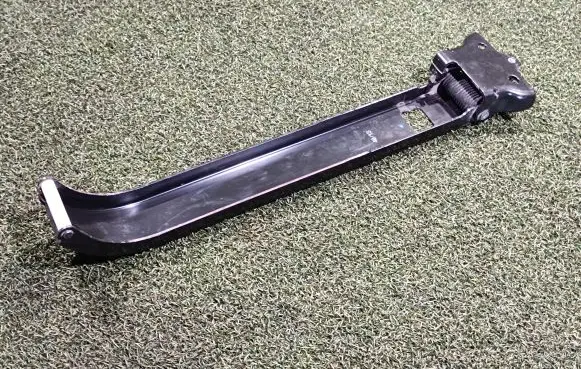 Opel Movano B Loading door check strap stopper 904702142R