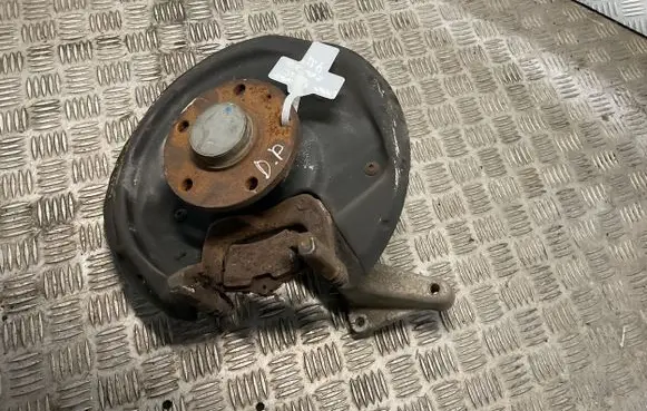 Skoda Yeti (5L) Rear wheel hub spindle/knuckle 
