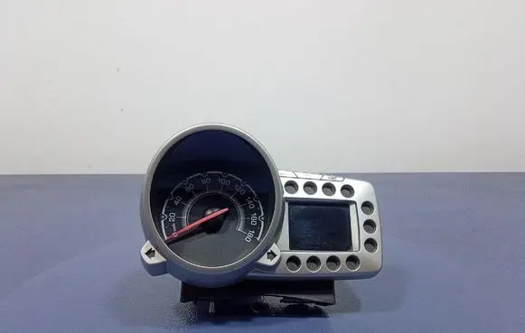 Chevrolet Spark Speedometer (instrument cluster) 95037279