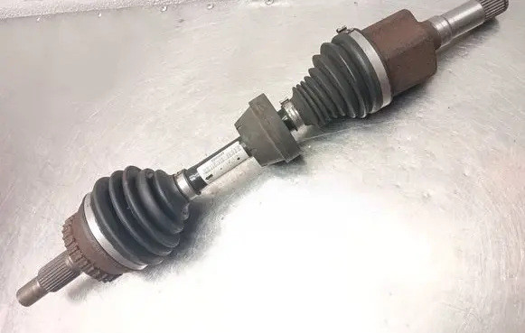 Saab 9-5 Front driveshaft 5393038