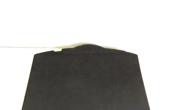 Toyota Yaris Parcel shelf 