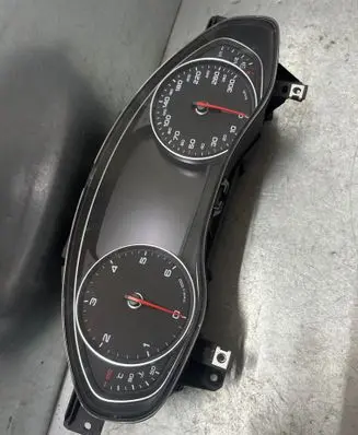Audi A6 S6 C7 4G Speedometer (instrument cluster) 4G8920931E 0263672094