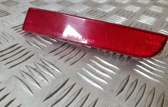 Mitsubishi ASX Rear tail light reflector