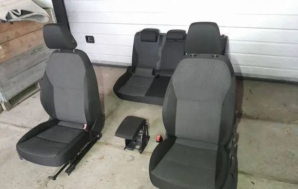 Skoda Octavia Mk3 (5E) Seat set 