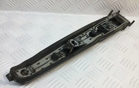 Opel Meriva A Tail light bulb cover holder