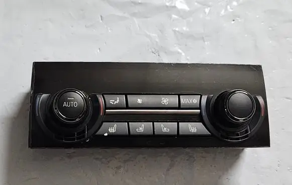 BMW 7 F01 F02 F03 F04 Climate control unit 9251483 925148301