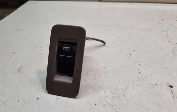 Electric window control switch