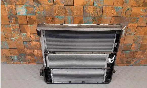 BMW X3 G01 Radiator set 9487319 9473848