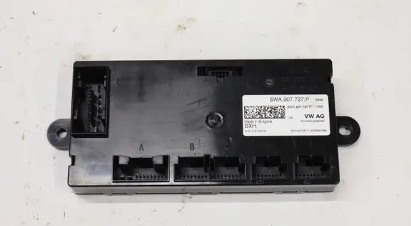 Skoda Octavia Mk4 Other control units/modules 5WA907727P