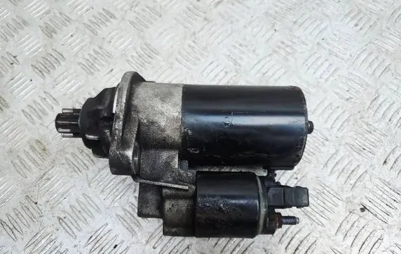 Audi TT Mk1 Starter motor 02M911023 0001121022
