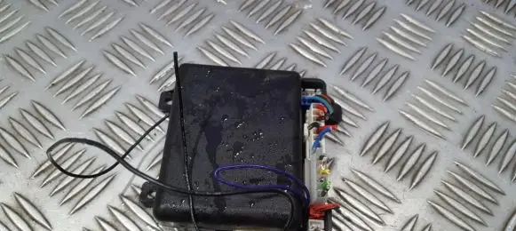 Renault Laguna I Other control units/modules