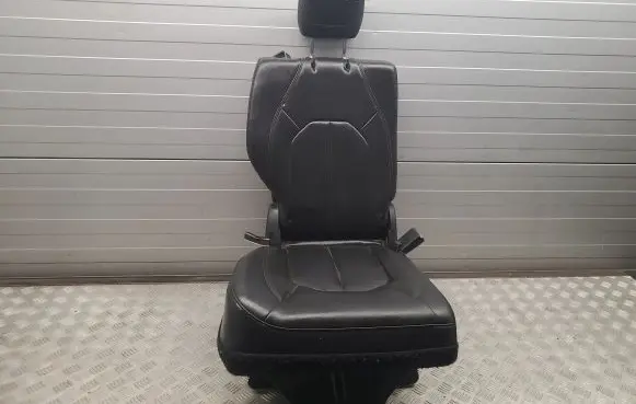 Chrysler Pacifica Third row seats 