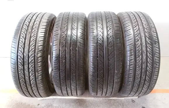 Honda Civic R16 summer tire 20555R16 ANTARES INGENSA1