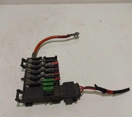 Volkswagen Golf IV Fuse box set 1J0937550