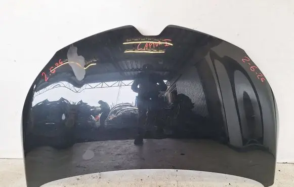 Renault Captur Engine bonnet/hood