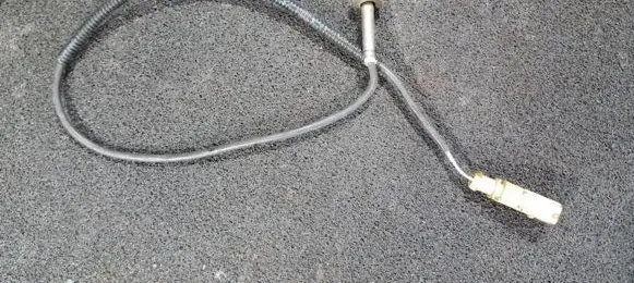 Audi A6 Allroad C7 Exhaust gas temperature sensor 4m0906088ab