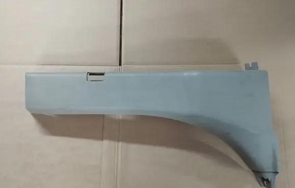 Chrysler Town u0026 Country V (B) pillar trim (bottom) 0ZR30BD1AD3034