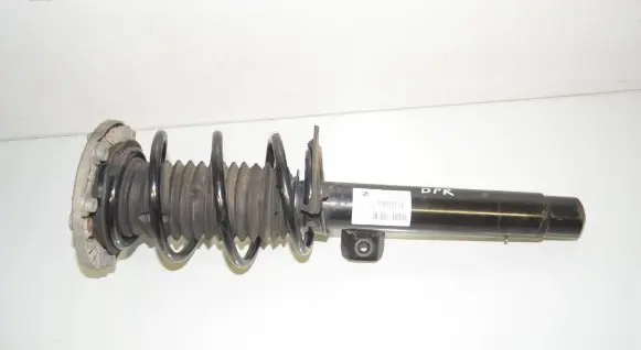 BMW 2 F22 F23 Front shock absorber with coil spring 6873738 31316873738 31316868520