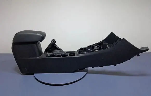 Ford Puma Center console