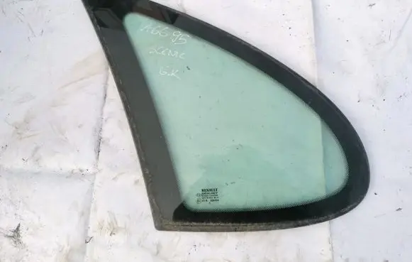 Renault Scenic I Rear side window