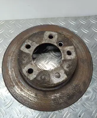BMW 1 E81 E87 Front brake disc