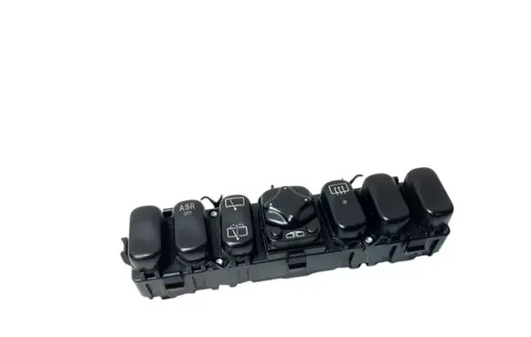 Other switches/knobs/shifts