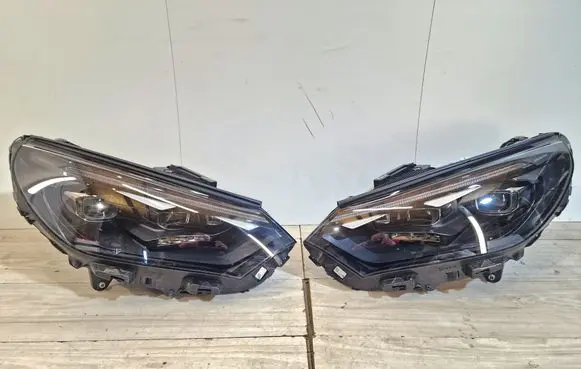 Mercedes-Benz EQE x294 Headlights/headlamps set A2949062501 A2949062601