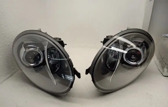 Porsche 911 991 Headlights/headlamps set 99163112412