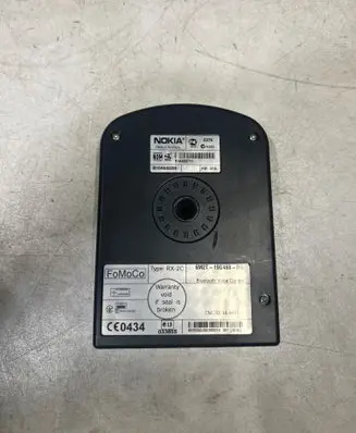 Ford S-MAX Bluetooth control unit module 6M2T19G488BG B1A400711