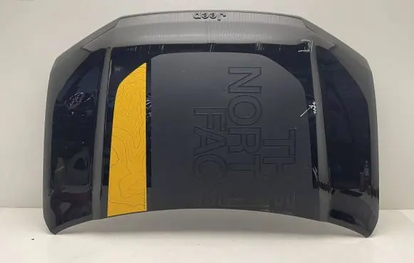 Jeep Avenger Engine bonnet/hood 