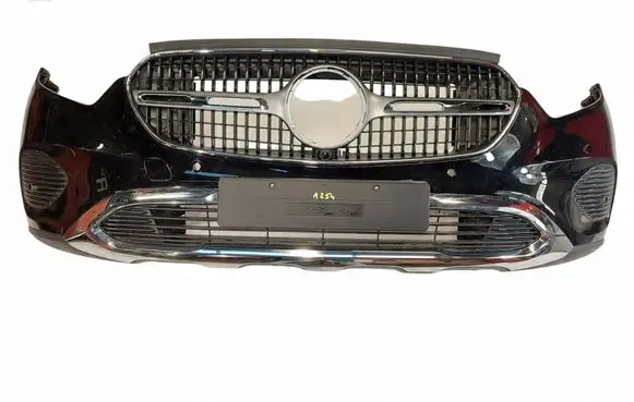 Front bumper