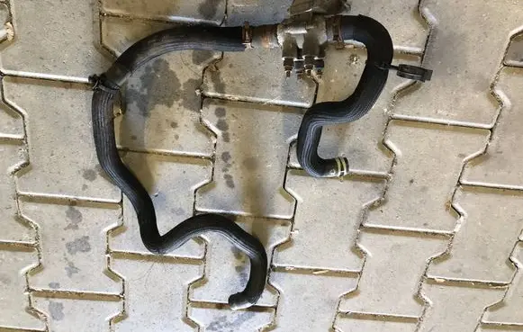 Opel Vivaro Coolant heater 
