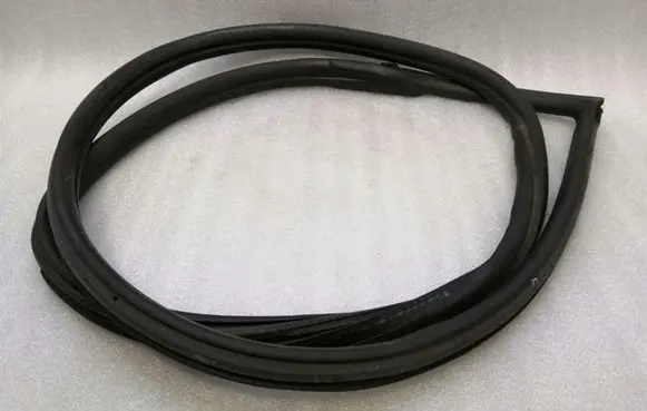 Porsche Cayman 987 Rubber seal front coupe door 