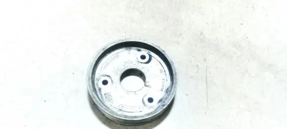 Renault Laguna I Power steering pump pulley 7700105707