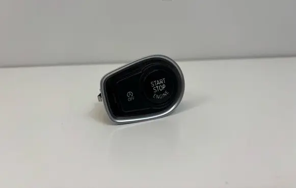 Engine start stop button switch