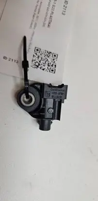 BMW 4 G22 G23 G24 G26 Airbag deployment crash/impact sensor 9341546