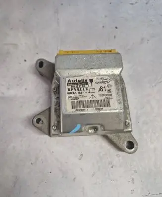 Renault Espace - Grand espace IV Airbag control unit/module 8200687758 605487700