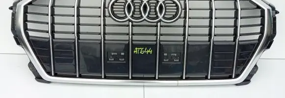 Audi Q3 F3 Front bumper upper radiator grill 83A853651E