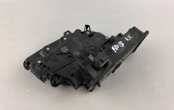 Rear door lock