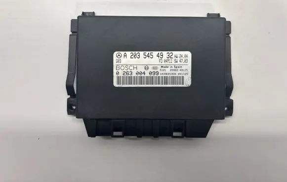 Mercedes-Benz C W203 Parking PDC control unit/module A2035454932 0263004099