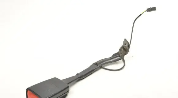 Volkswagen Golf VI Front seatbelt buckle 1K3857755AD