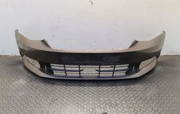 Skoda Fabia Mk3 (NJ) Front bumper 6V0807221