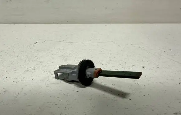 Interior temperature sensor